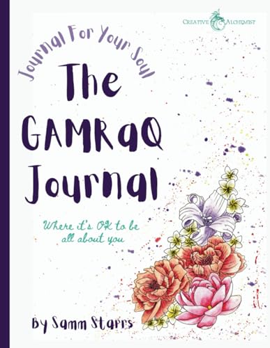 Journal For Your Soul: GAMRaQ von Independent Publisher