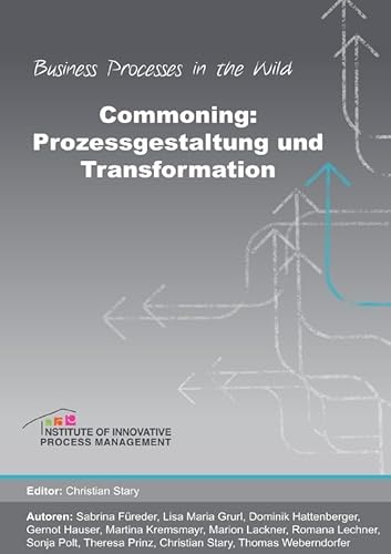 Business Processes in the Wild / Commoning: Prozessgestaltung und Transformation von epubli