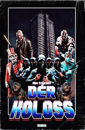 Der Koloss: ROMAN von epubli