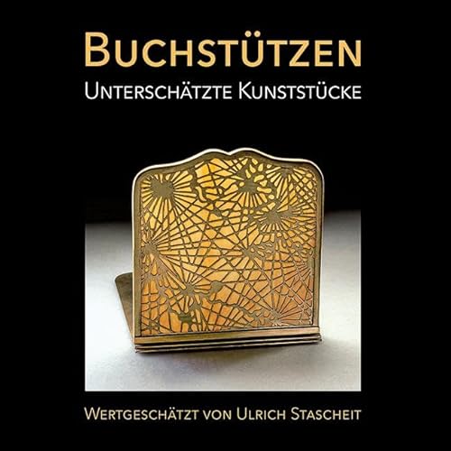 Buchstützen: Unterschätzte Kunststücke