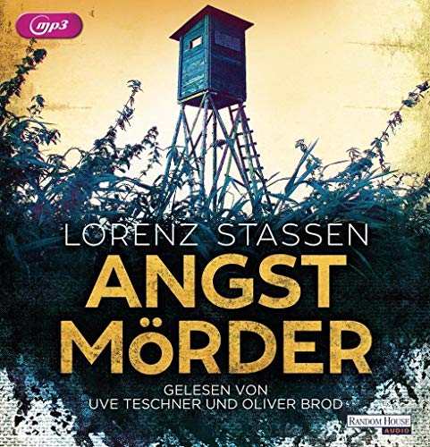 Angstmörder (Nicholas-Meller-Serie, Band 1)