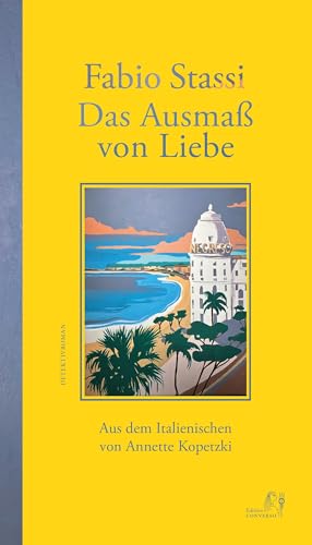 Das Ausmaß von Liebe: Detektivroman von Edition CONVERSO
