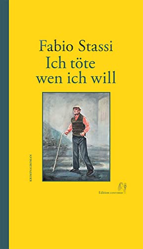 Ich töte wen ich will: Kriminalroman