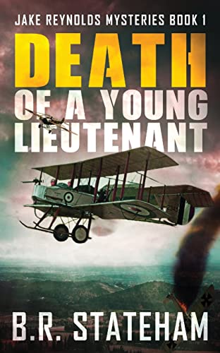 Death of a Young Lieutenant (The Jake Reynolds Mysteries, Band 1)