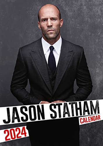 Jason Statham 2024