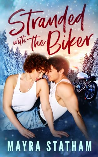 Stranded With the Biker von Independently published