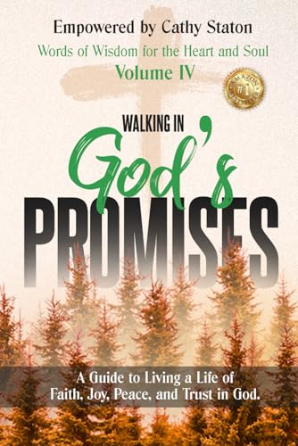 WOW IV: Walking in God's Promises: A Guide to Living a Life of Faith, Joy, Peace, and Trust in God. (Words of Wisdom for the Heart and Soul) von Independently published