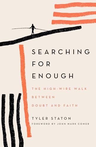 Searching for Enough: The High-Wire Walk Between Doubt and Faith von John Murray Publishers Ltd
