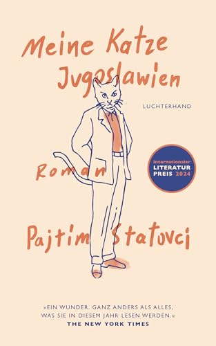 Meine Katze Jugoslawien: Roman von Luchterhand Literaturverlag