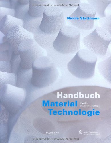 Handbuch Material Technologie