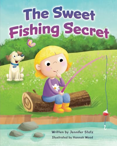 The Sweet Fishing Secret von Miriam Laundry Publishing