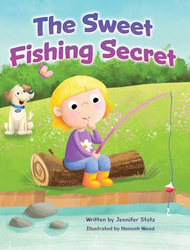 The Sweet Fishing Secret von Miriam Laundry Publishing