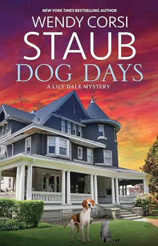 Dog Days (Lily Dale Mystery) von Severn House