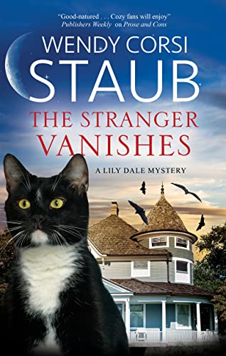 The Stranger Vanishes (The Lily Dale, 5)