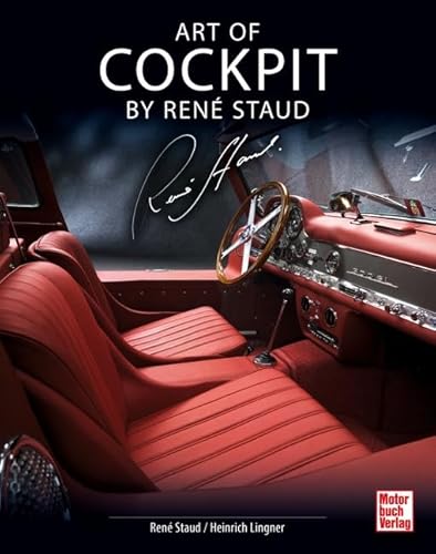 Art of Cockpit von Motorbuch Verlag