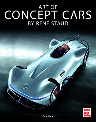 Art of Concept Cars by René Staud