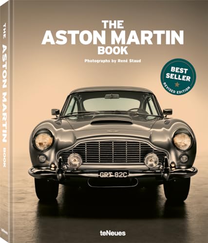 The Aston Martin Book. Revised Edition: René Staud von teNeues