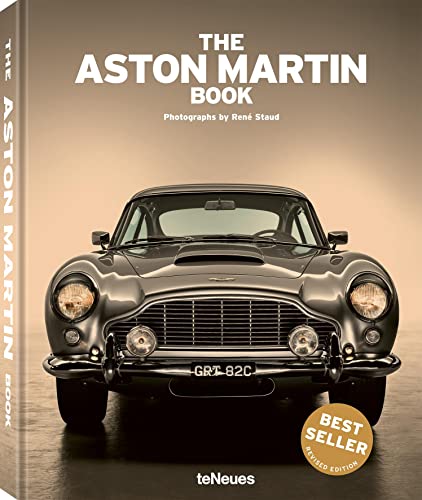 The Aston Martin Book. Revised Edition: René Staud