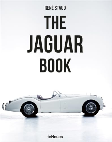 The Jaguar Book: by René Staud