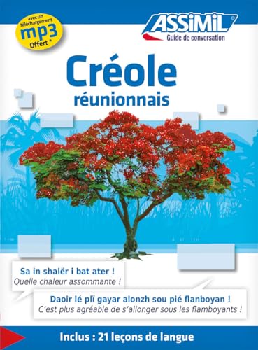 Creole Reunionnais (Guide di conversazione) von Assimil
