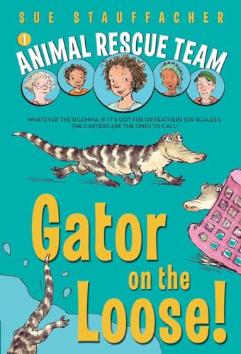 Animal Rescue Team: Gator on the Loose!