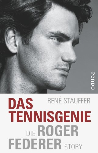 Das Tennis-Genie: Die Roger-Federer-Story Das Tennis-Genie: Die Roger-Federer-Story