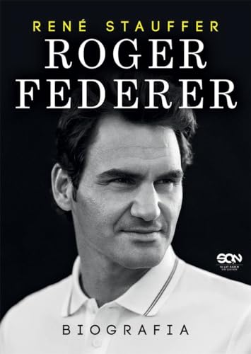 Roger Federer Biografia von SQN