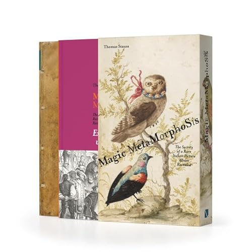 MAGIC METAMORPHOSIS: The Secrets of a Rare Italian Picture Album Revealed von LIBRUM Publishers & Editors LLC