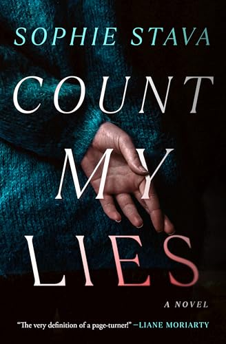 Count My Lies (Thorndike Press; Large Print High Octane) von Thorndike Press Large Print
