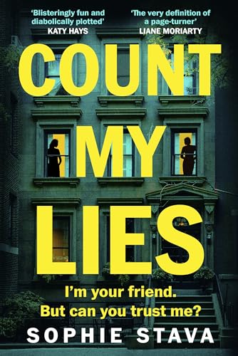 Count My Lies: The addictive new domestic thriller and Good Morning America Book Club pick von Century