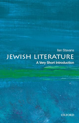 Jewish Literature: A Very Short Introduction (Very Short Introductions) von Oxford University Press, USA