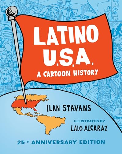 Latino USA: A Cartoon History von Basic Books