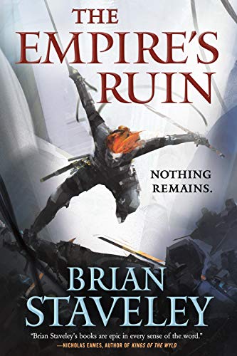 Empire's Ruin (Ashes of the Unhewn Throne, 1)