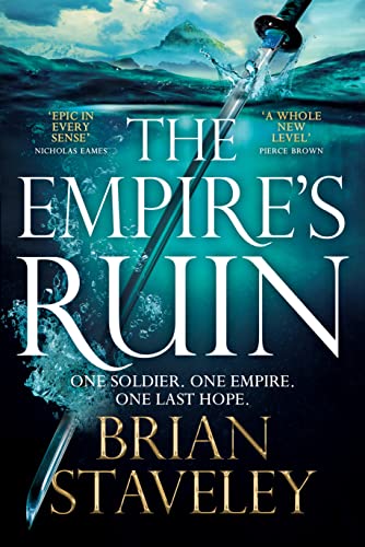 The Empire's Ruin (Ashes of the Unhewn Throne, 1)