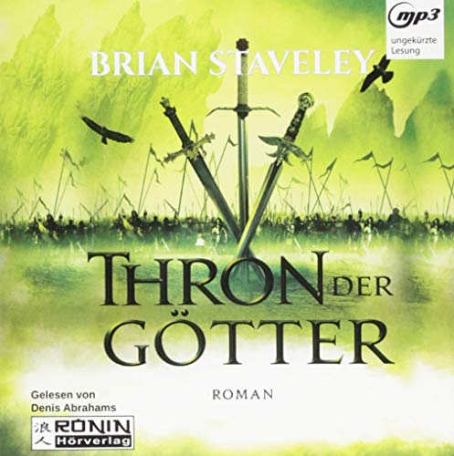 Thron der Götter: . (Die Thron Trilogie)