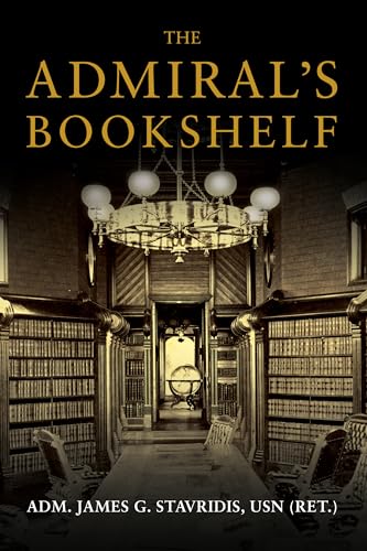 The Admiral's Bookshelf von Naval Institute Press
