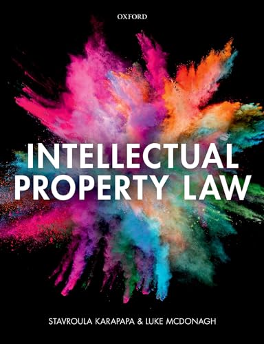 Intellectual Property Law