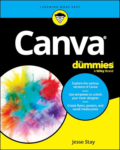 Canva For Dummies von For Dummies