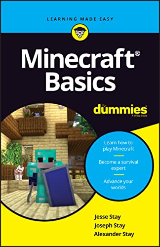 Minecraft Basics For Dummies von For Dummies