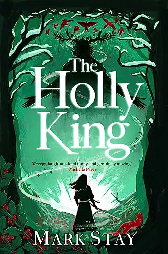 The Holly King: The Witches of Woodville 4