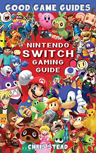 Nintendo Switch Gaming Guide von Old Mate Media