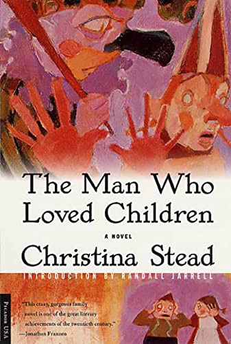 Man Who Loved Children, The von Picador