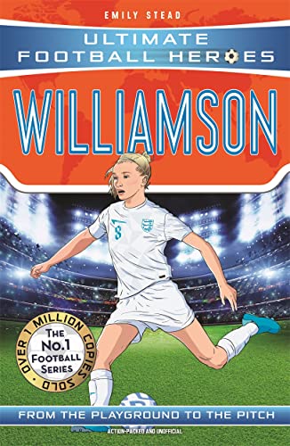 Williamson: Collect Them All! (Ultimate Football Heroes)
