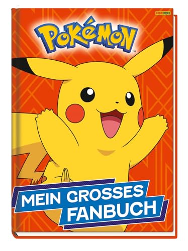 Pokémon: Mein großes Fanbuch