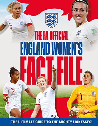 The FA Official England Women's Fact File: Read the stories of the mighty Lionesses