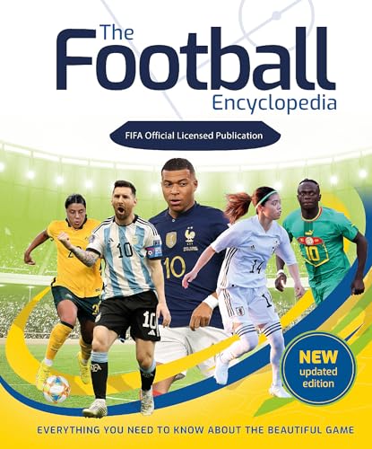 The Football Encyclopedia (FIFA) von Welbeck Children's Books