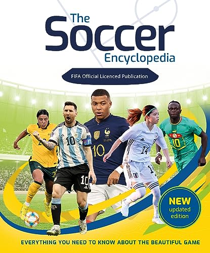 The Soccer Encyclopedia: FIFA Official Licenced Publication
