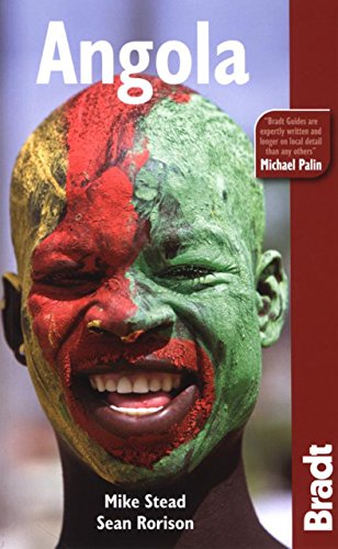 Bradt Angola (Bradt Travel Guides)