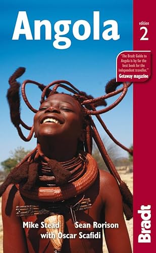 Bradt Angola (Bradt Travel Guides)