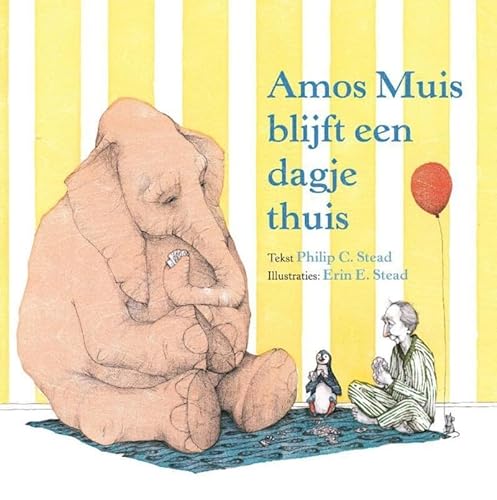 Amos Muis blijft een dagje thuis von Paolo